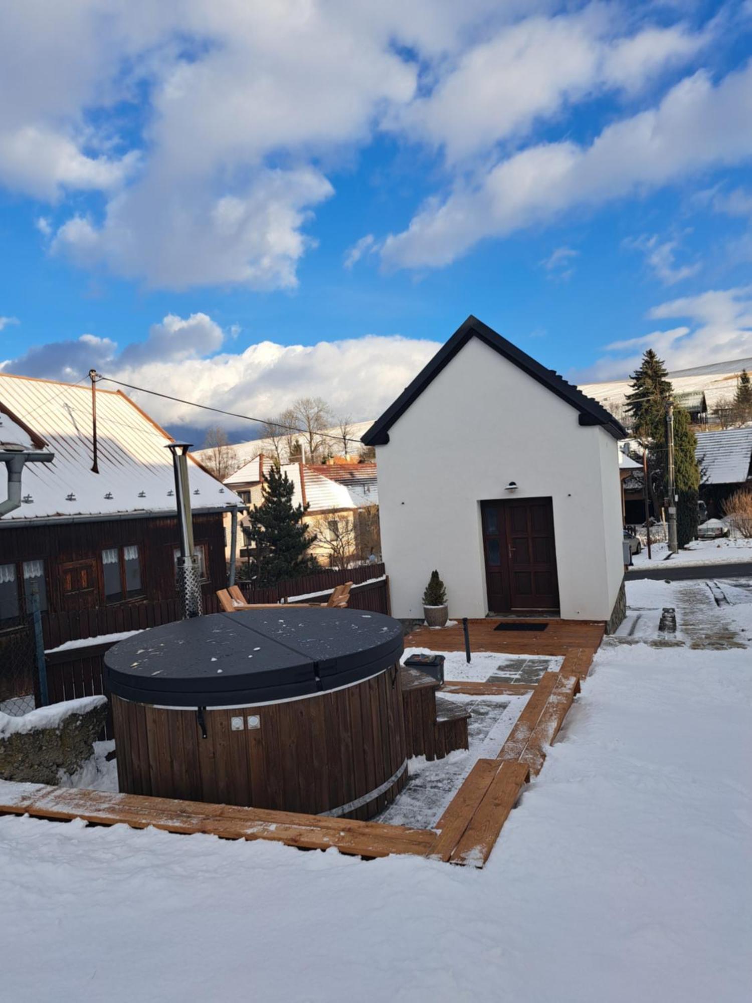 Tiny Cottage Slovakia Liptovský Trnovec المظهر الخارجي الصورة