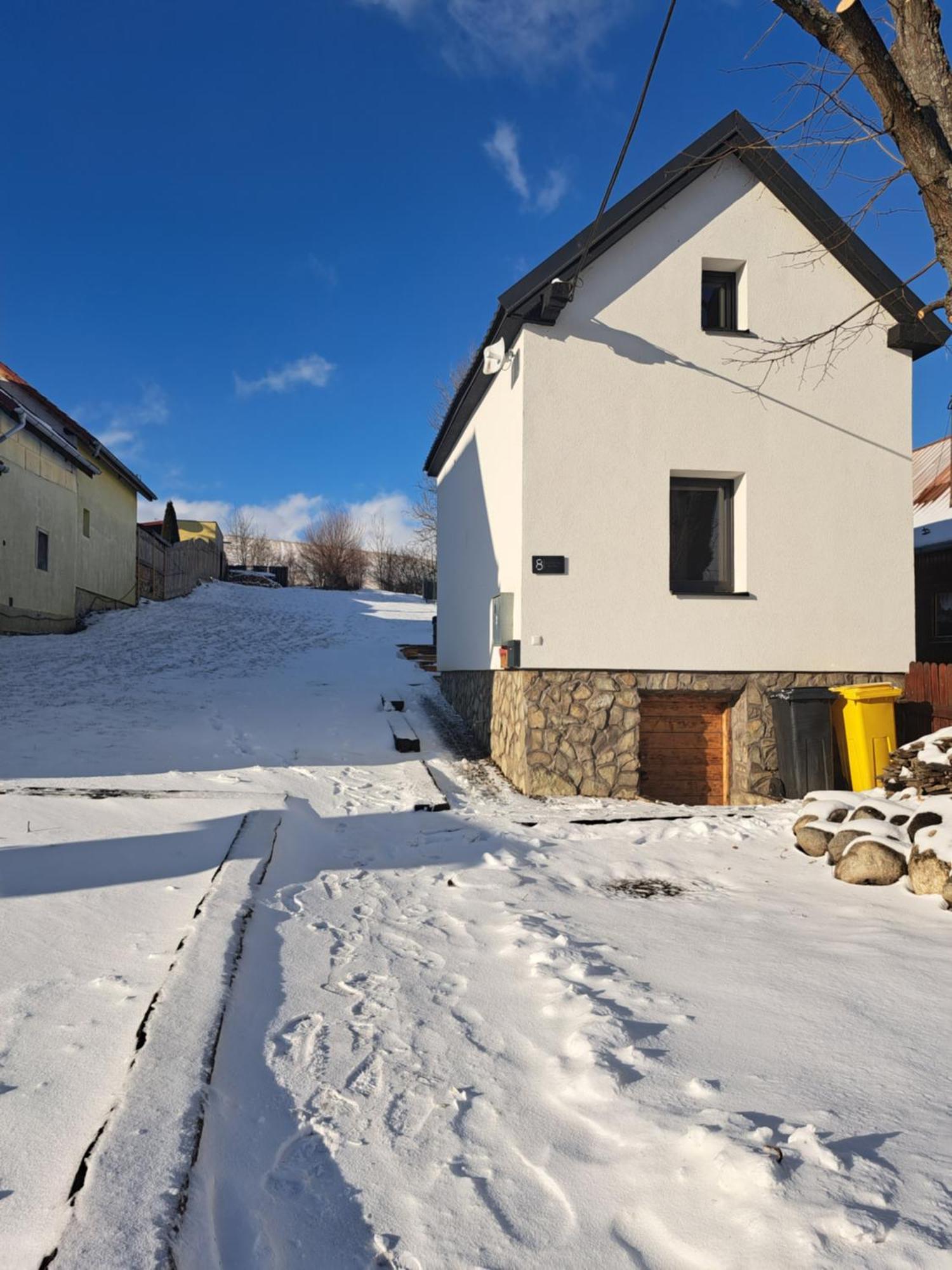 Tiny Cottage Slovakia Liptovský Trnovec المظهر الخارجي الصورة